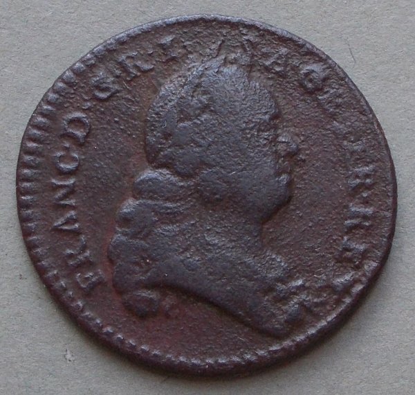 Austrian-Half-Kreuzer?